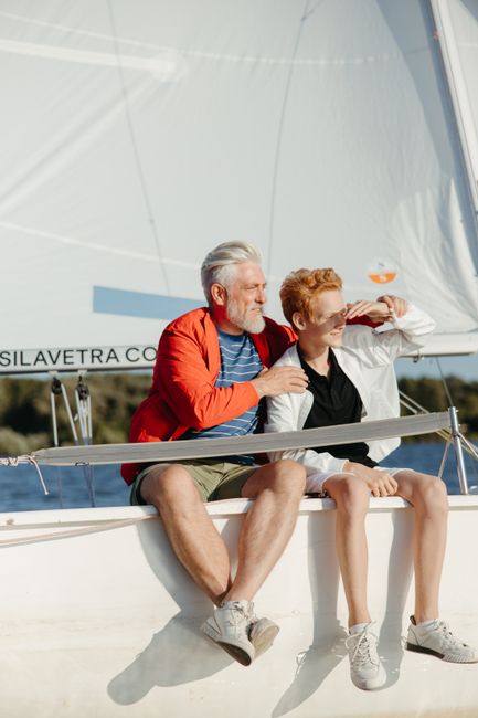 Boat Slide Maintenance: How to Clean, Patch and Store Your Slide