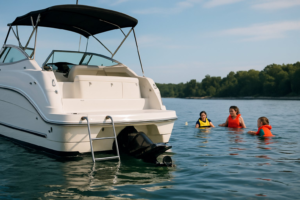 Boat Safety: Slide, Boat and Coast Guard Basics