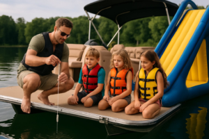 Fit & Sizing: What Size Slide for My Boat?