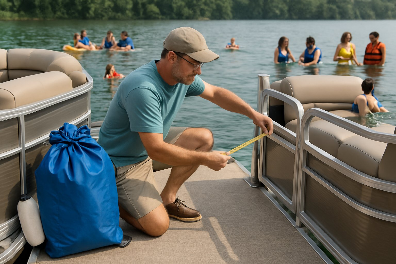 DIY Pontoon Boat Slide: Should You Build Your Own?