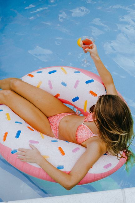 How to Care for and Maintain Your Floating Pool Mats
