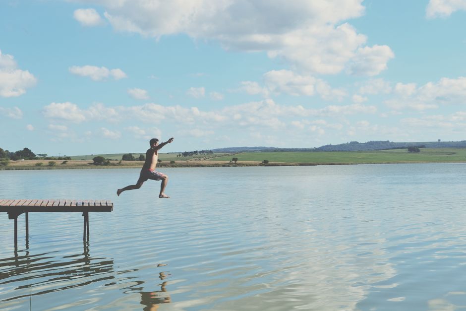 Inflatable Docks vs Traditional Docks: Which Is Right for You?