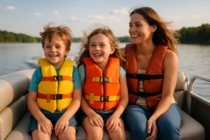 Boat Safety: Slide, Boat and Coast Guard Basics