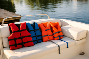 Boat Safety: Slide, Boat and Coast Guard Basics