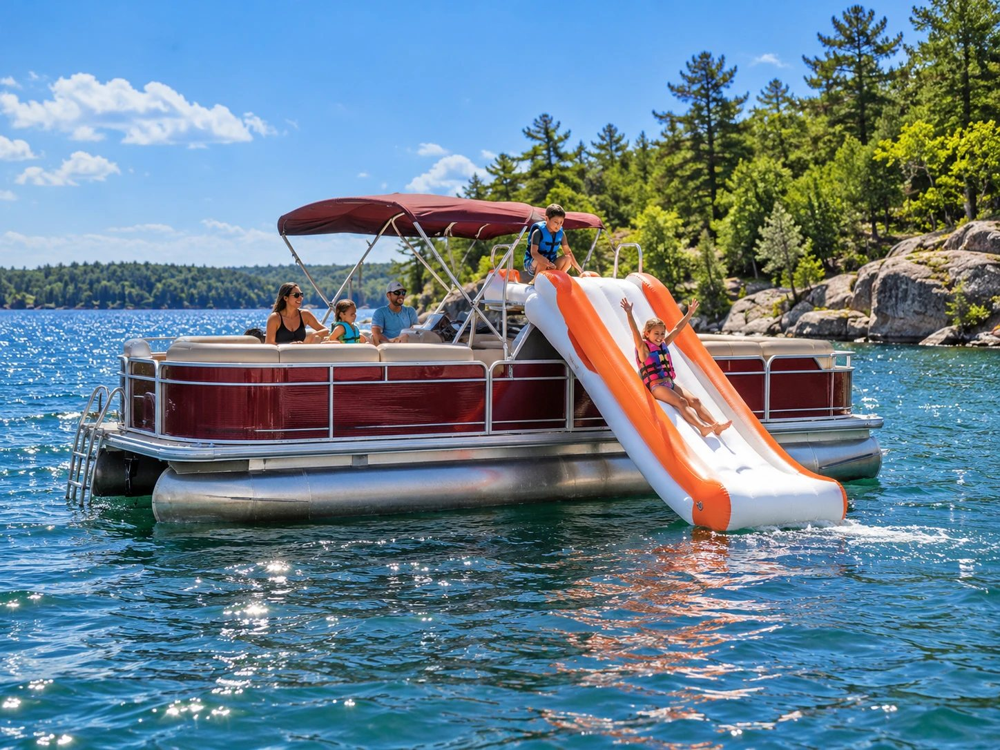 Best Pontoon Boat Slides 2026: 7 Picks Compared
