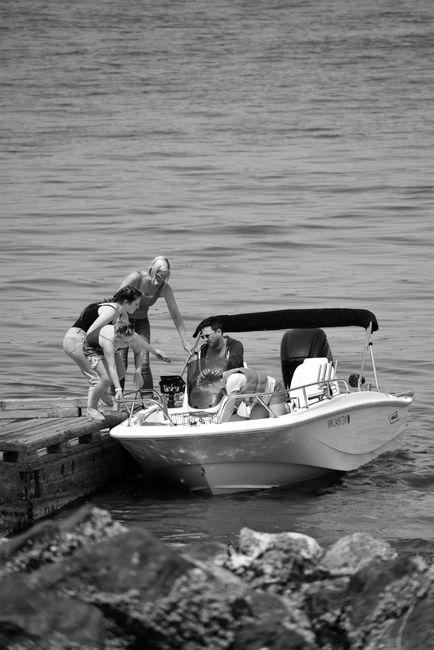 Safety and Fun: Top Tips for Using Inflatable Islands on the Water