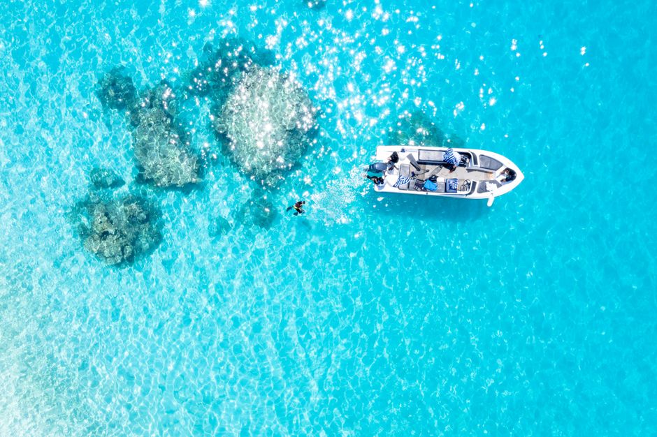 How to Set Up an Inflatable Swim Platform Safely