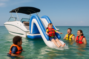 Fit & Sizing: What Size Slide for My Boat?