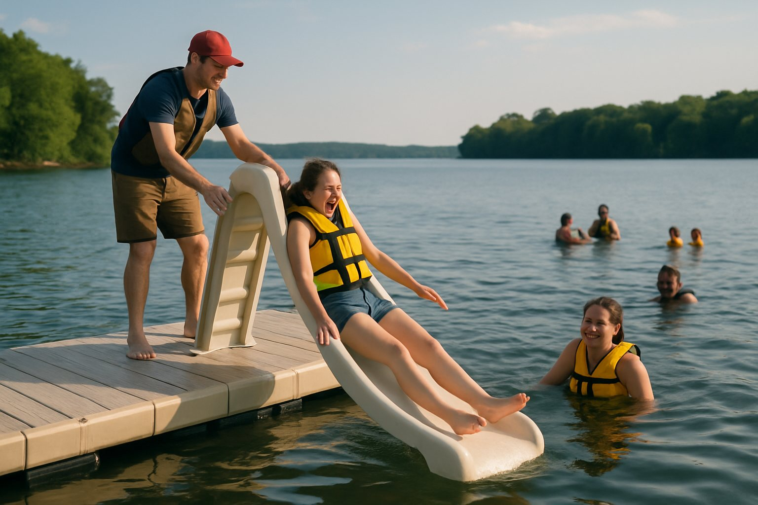 Boat Slide Safety: Tips Every Owner Should Know