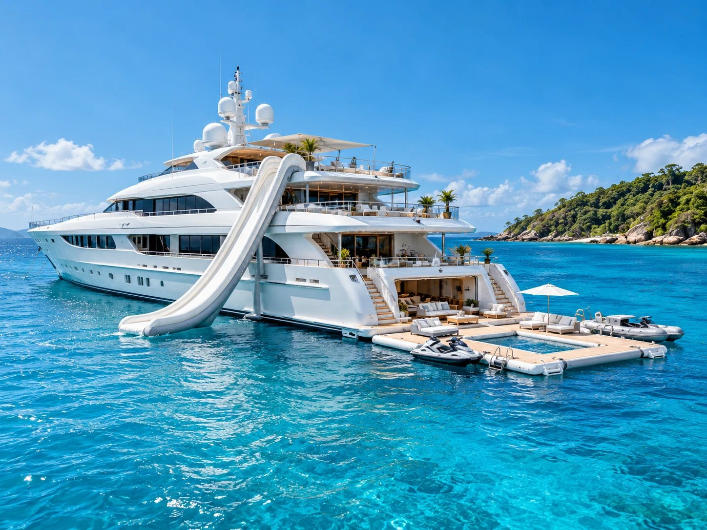 Best Inflatable Yacht Slides 2026: Sizes, Brands and Prices