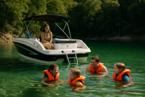 Boat Safety: Slide, Boat and Coast Guard Basics