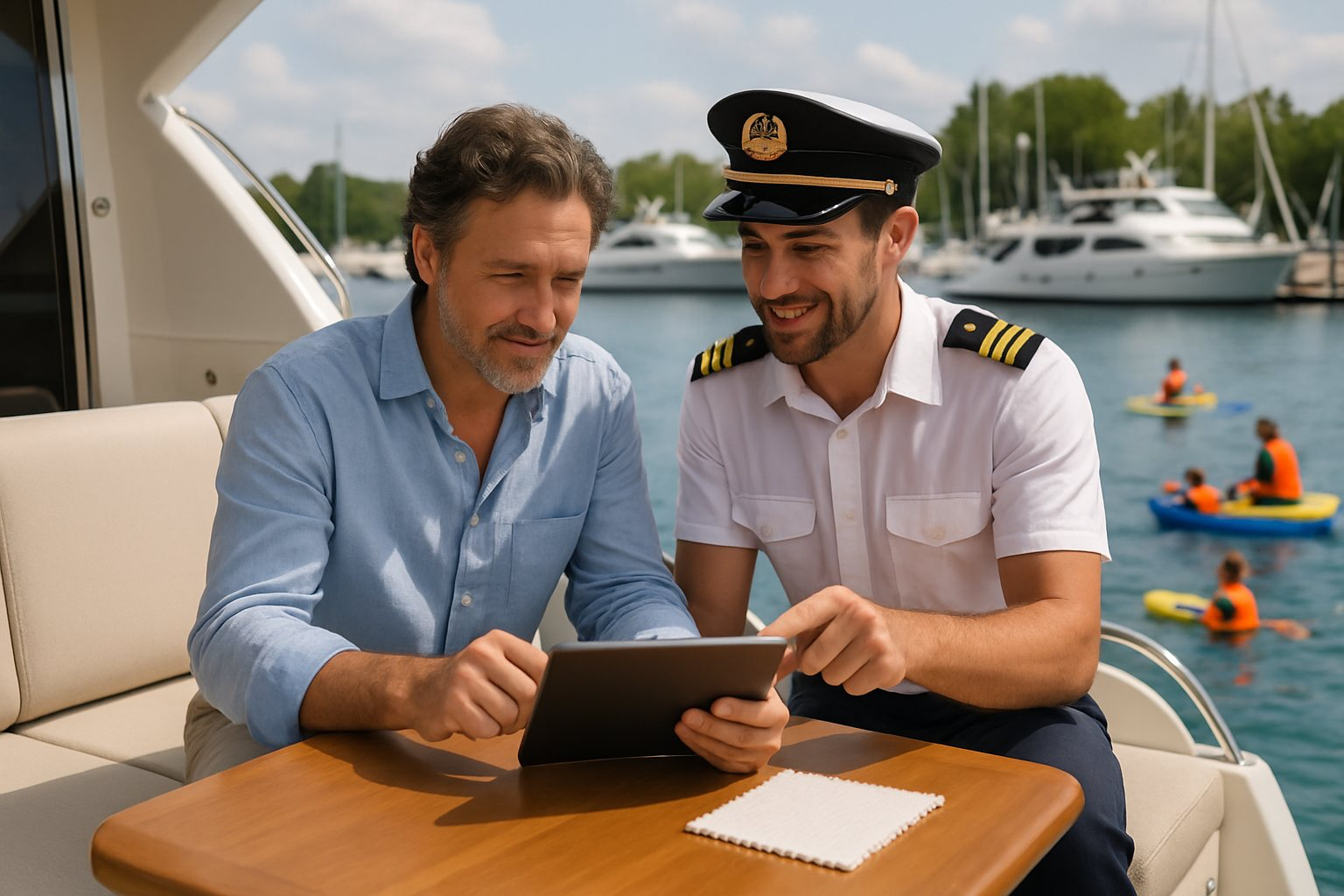How Much Does a Yacht Slide Cost? Published Prices and Quotes